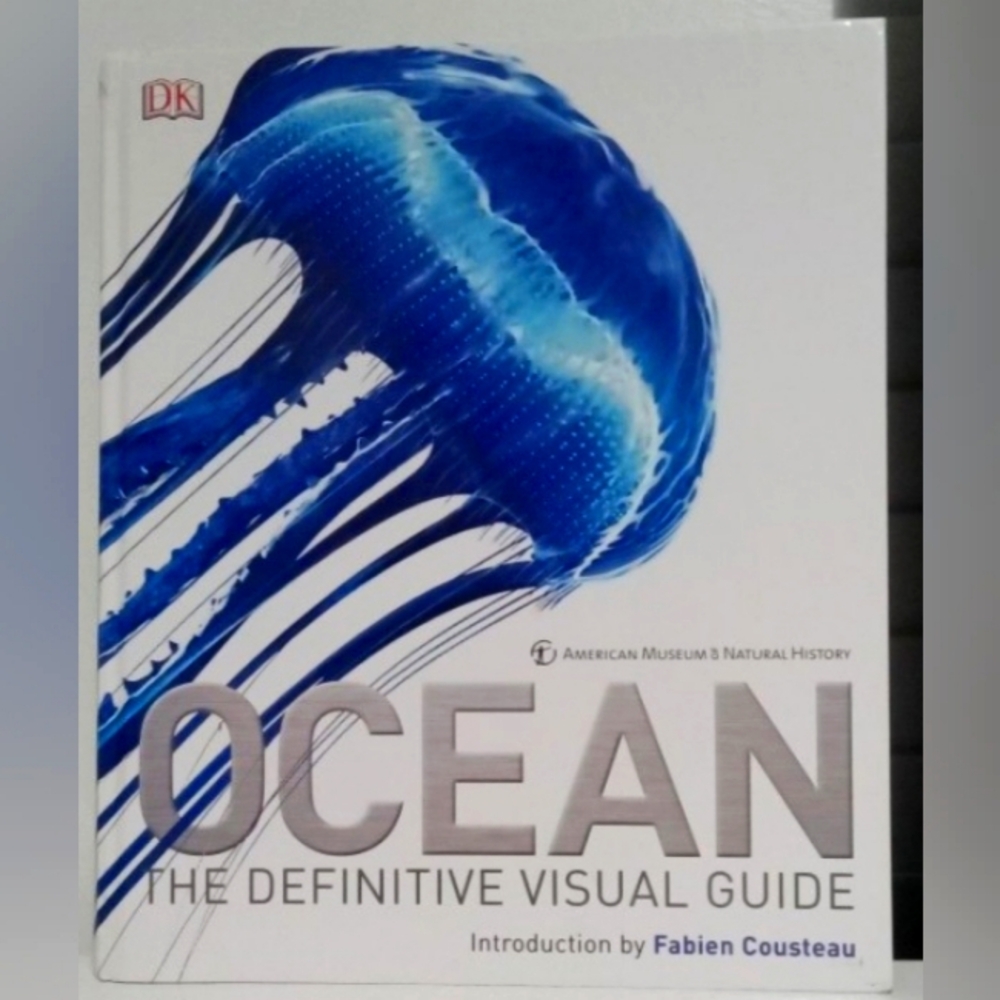 Ocean : The Definitive Visual Guide